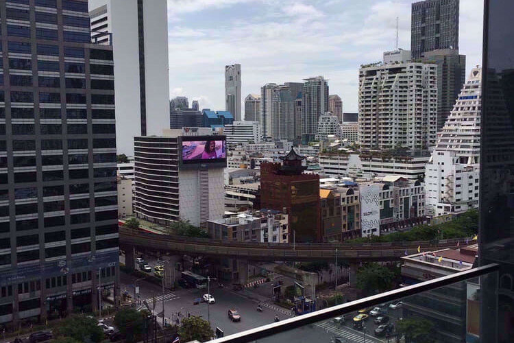 Кондоминиум в Бангкоке, Таиланд | THE253555