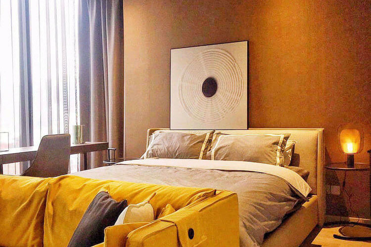 Кондоминиум в Бангкоке, Таиланд | THE253555