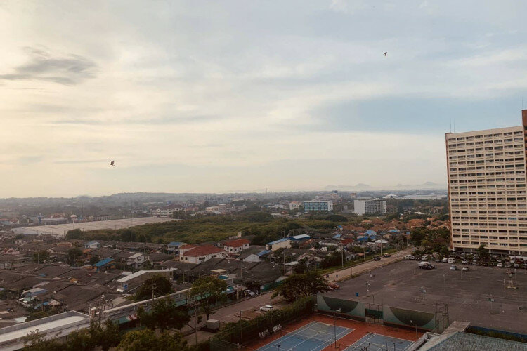 Кондоминиум в Паттайе, Таиланд | THE523016