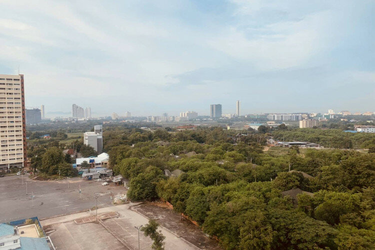 Кондоминиум в Паттайе, Таиланд | THE523016