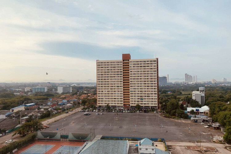 Кондоминиум в Паттайе, Таиланд | THE523016