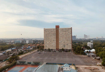 Кондоминиум в Паттайе, Таиланд | THE523016