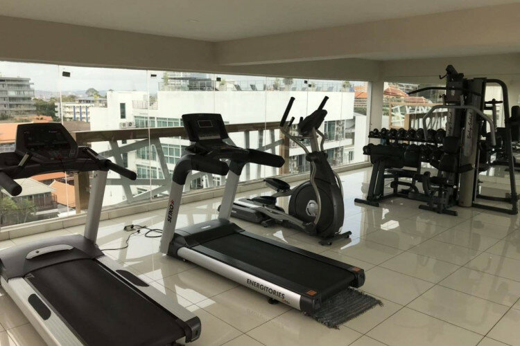 Кондоминиум в Паттайе, Таиланд | THE123063