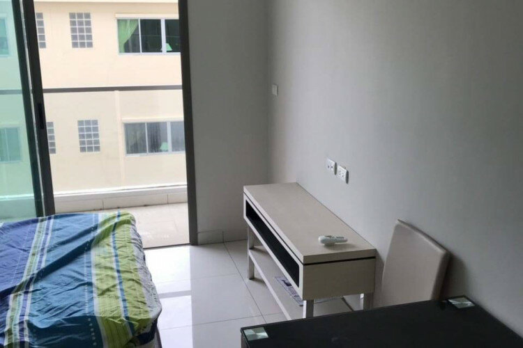 Кондоминиум в Паттайе, Таиланд | THE123063