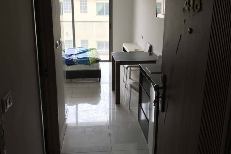 Кондоминиум в Паттайе, Таиланд | THE123063