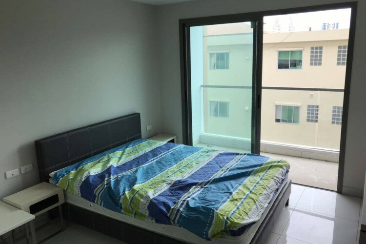 Кондоминиум в Паттайе, Таиланд | THE123063