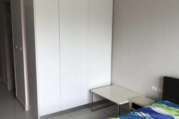 Кондоминиум в Паттайе, Таиланд | THE123063