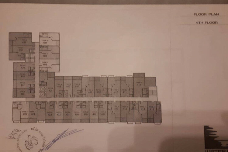 Кондоминиум в Паттайе, Таиланд | THE123063