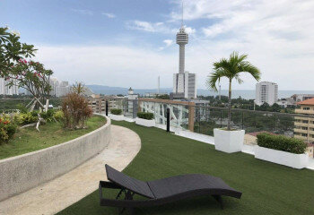 Кондоминиум в Паттайе, Таиланд | THE123063