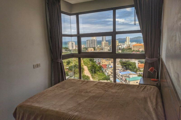 Кондоминиум в Паттайе, Таиланд | THE210059