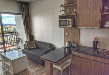 Кондоминиум в Паттайе, Таиланд | THE210059