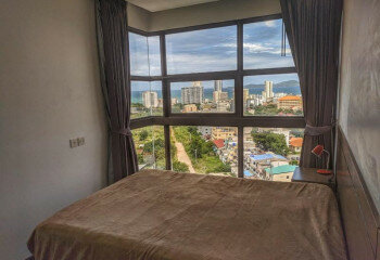 Кондоминиум в Паттайе, Таиланд | THE210059