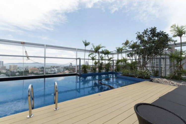 Кондоминиум в Паттайе, Таиланд | THE310045