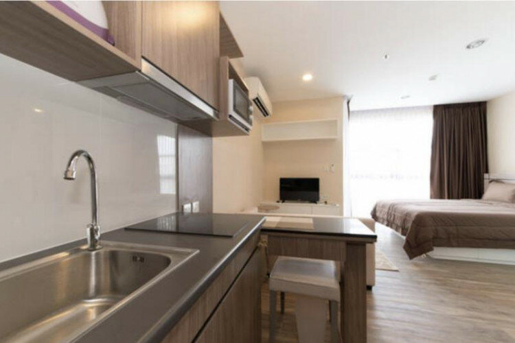 Кондоминиум в Паттайе, Таиланд | THE310045