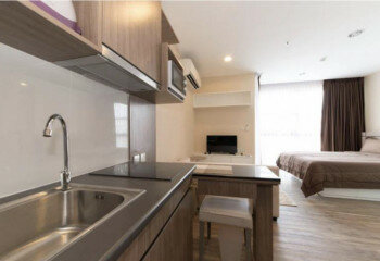 Кондоминиум в Паттайе, Таиланд | THE310045