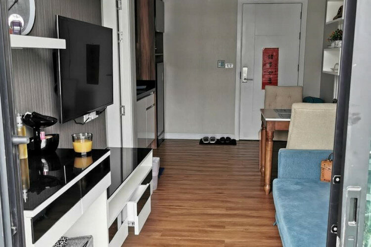 Кондоминиум в Паттайе, Таиланд | THE440604