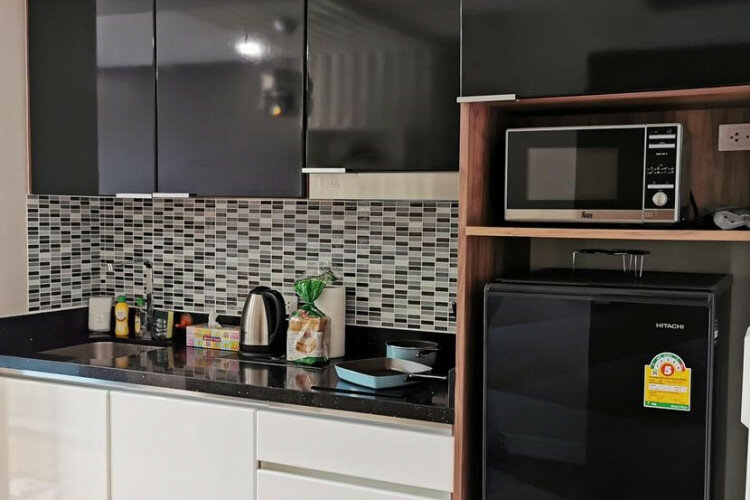 Кондоминиум в Паттайе, Таиланд | THE440604