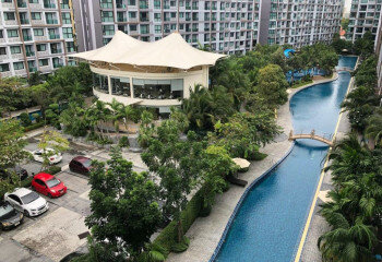 Кондоминиум в Паттайе, Таиланд | THE440604