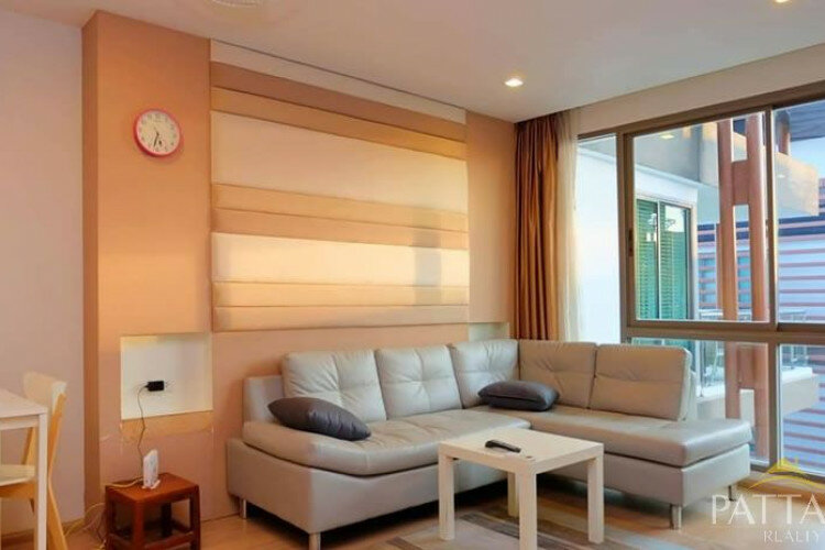 Кондоминиум в Паттайе, Таиланд | THE246468