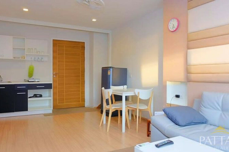 Кондоминиум в Паттайе, Таиланд | THE246468