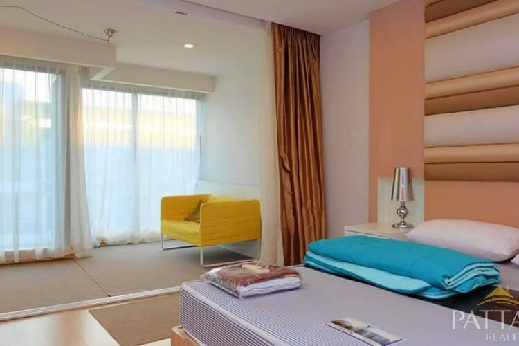 Кондоминиум в Паттайе, Таиланд | THE246468