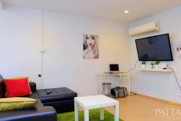 Кондоминиум в Паттайе, Таиланд | THE246468