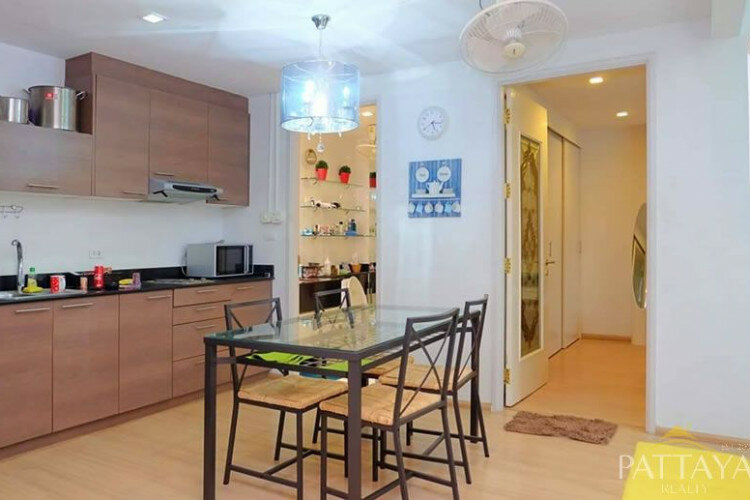 Кондоминиум в Паттайе, Таиланд | THE246468