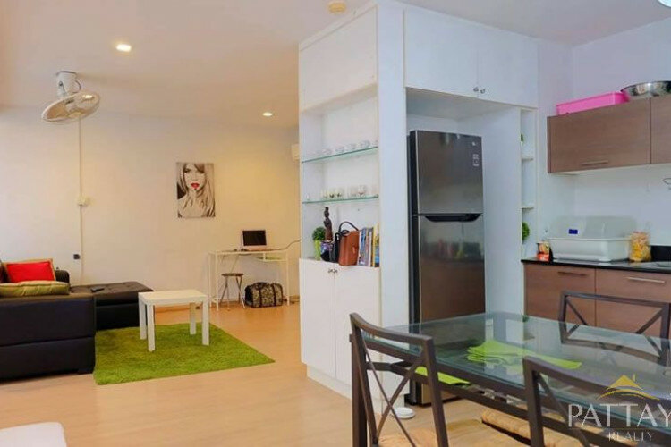 Кондоминиум в Паттайе, Таиланд | THE246468