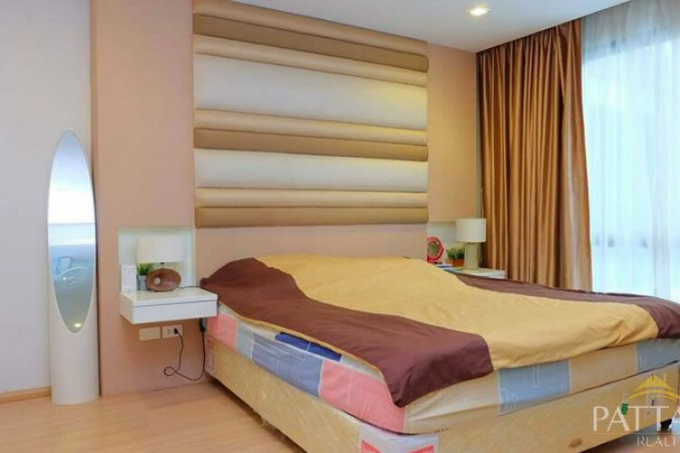 Кондоминиум в Паттайе, Таиланд | THE246468