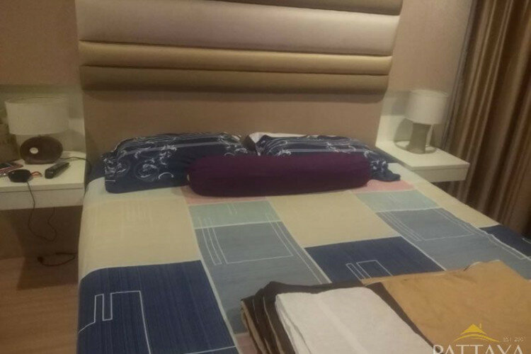 Кондоминиум в Паттайе, Таиланд | THE246468