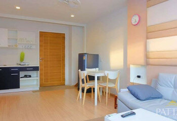 Кондоминиум в Паттайе, Таиланд | THE246468