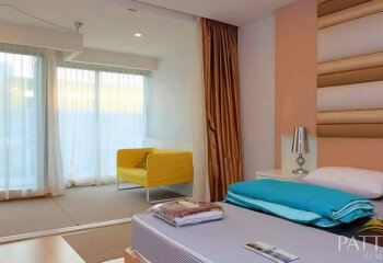 Кондоминиум в Паттайе, Таиланд | THE246468