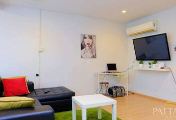 Кондоминиум в Паттайе, Таиланд | THE246468