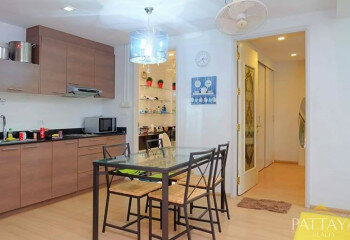 Кондоминиум в Паттайе, Таиланд | THE246468