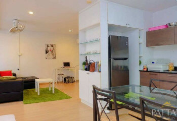 Кондоминиум в Паттайе, Таиланд | THE246468