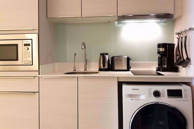 Кондоминиум в Бангкоке, Таиланд | THE349279