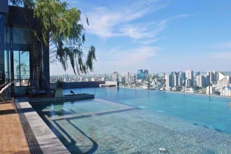 Кондоминиум в Бангкоке, Таиланд | THE349279