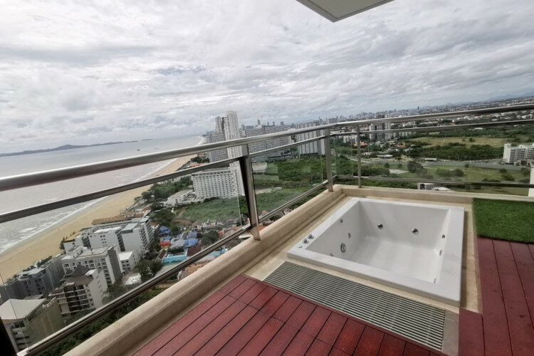 Кондоминиум в Паттайе, Таиланд | THE527004