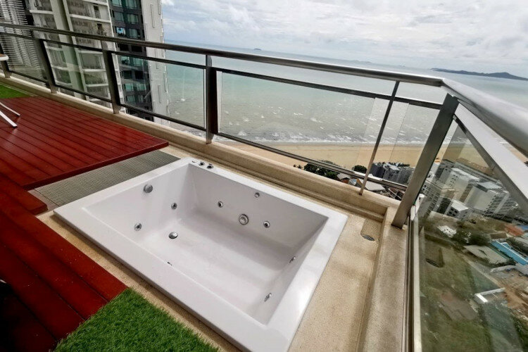 Кондоминиум в Паттайе, Таиланд | THE527004