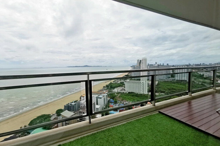 Кондоминиум в Паттайе, Таиланд | THE527004