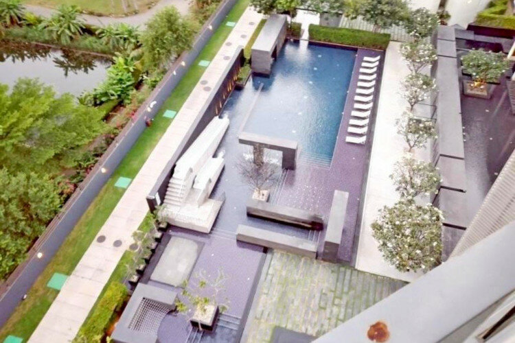 Кондоминиум в Паттайе, Таиланд | THE527004