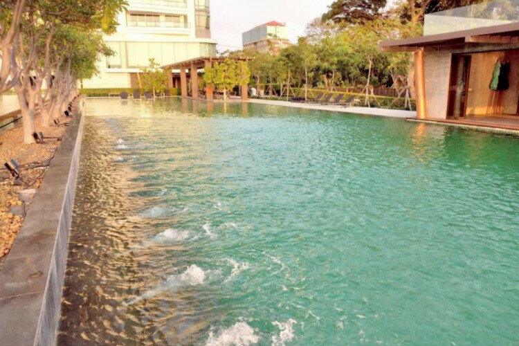 Кондоминиум в Паттайе, Таиланд | THE527004