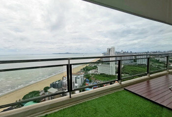 Кондоминиум в Паттайе, Таиланд | THE527004