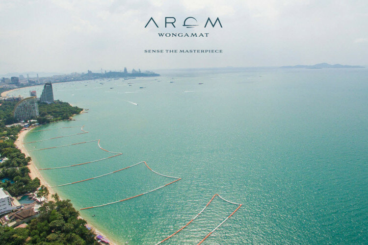 Кондоминиум в Паттайе, Таиланд | THE426897