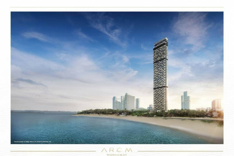 Кондоминиум в Паттайе, Таиланд | THE426897