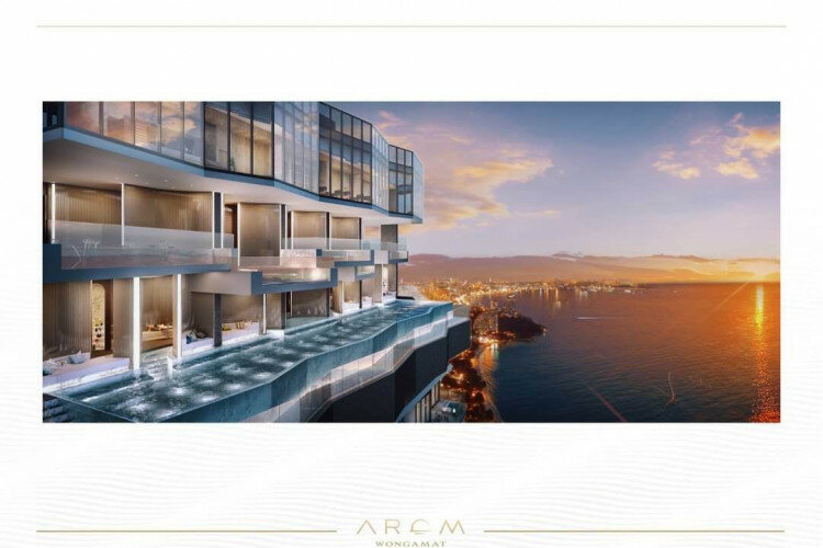 Кондоминиум в Паттайе, Таиланд | THE426897