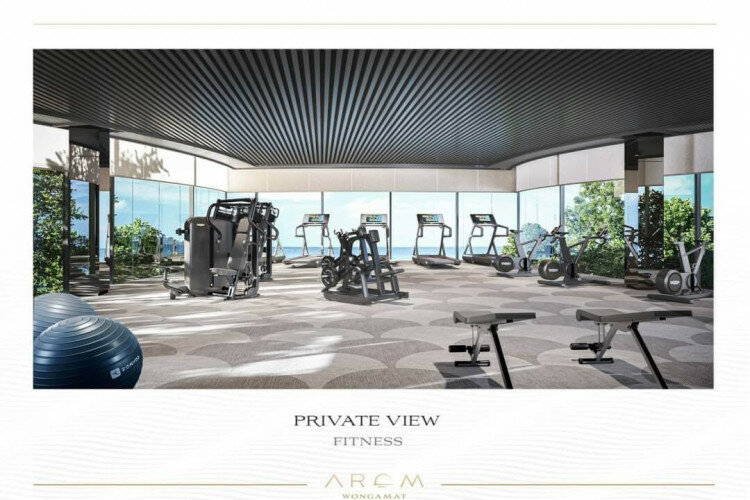 Кондоминиум в Паттайе, Таиланд | THE426897