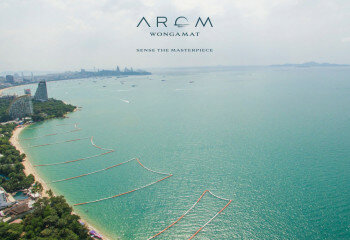 Кондоминиум в Паттайе, Таиланд | THE426897