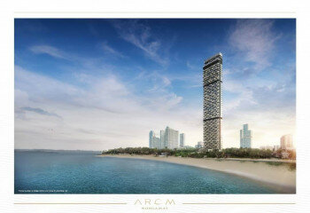 Кондоминиум в Паттайе, Таиланд | THE426897