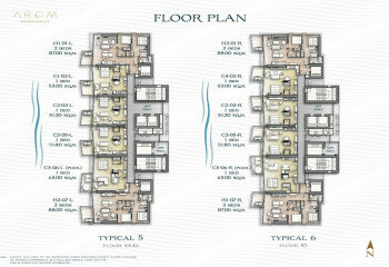 Кондоминиум в Паттайе, Таиланд | THE426897